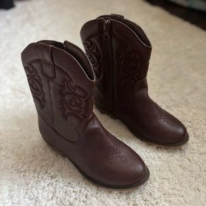 Toddler cowgirl boots